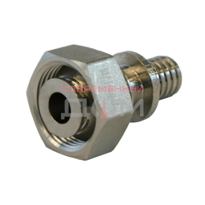 Соединение прямое с НГ 25х3/4" EasyPress